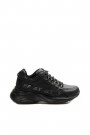 Siyah Kadın Sneaker Ayakkabı 923ZA076FST     