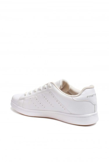 Beyaz Kadin Sneaker Ayakkabi 923ZA41FST     