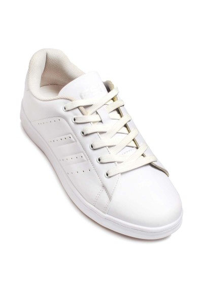 Beyaz Kadın Sneaker Ayakkabı 923ZA41FST     