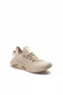 Bej Unisex Sneaker Ayakkabı 925XA44     