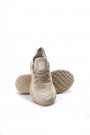 Bej Unisex Sneaker Ayakkabı 925XA44     