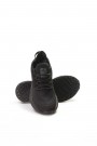 Siyah Unisex Sneaker Ayakkabı 925XA44     