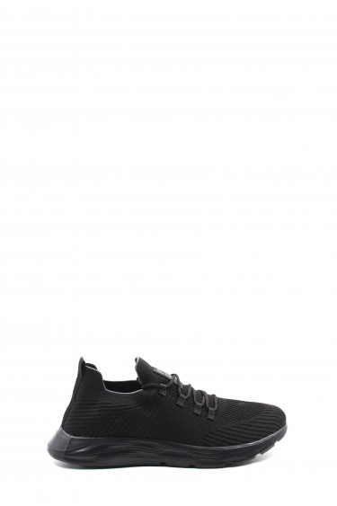 Siyah Unisex Sneaker Ayakkabi 925XA68     