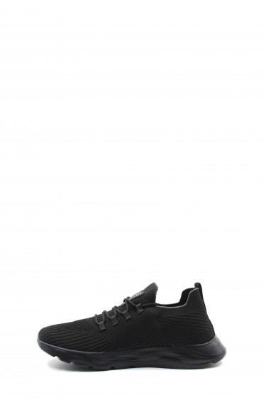 Siyah Unisex Sneaker Ayakkabi 925XA68     