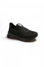 Siyah Kadın Sneaker Ayakkabı 925ZA038     