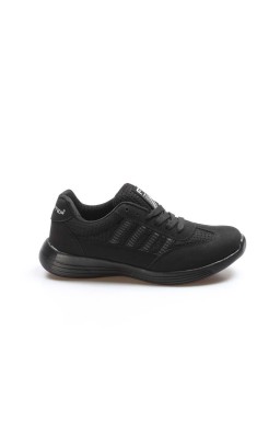 Siyah Kadin Sneaker Ayakkabi 925ZA221     