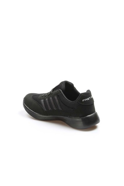 Siyah Kadın Sneaker Ayakkabı 925ZA221     