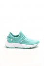 Su Yeşili Kadın Sneaker Ayakkabı 925ZA40     
