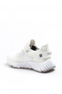 Beyaz Kadın Sneaker Ayakkabı 925ZA40     