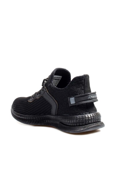Siyah Kadın Sneaker Ayakkabı 925ZA24     