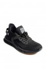 Siyah Kadın Sneaker Ayakkabı 925ZA24     