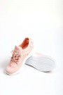 Pudra Kadın Sneaker Ayakkabı 925ZA24     