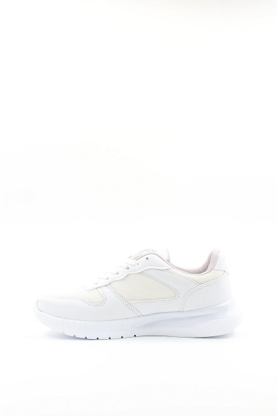 Beyaz Kadın Sneaker Ayakkabı 925ZA012     