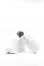 Beyaz Kadın Sneaker Ayakkabı 925ZA012     