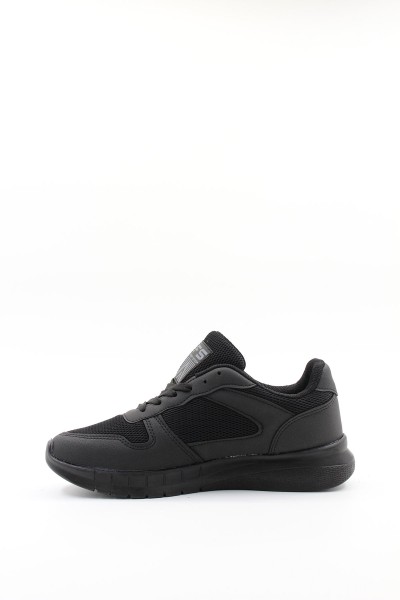 Siyah Kadın Sneaker Ayakkabı 925ZA012     