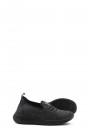 Siyah Kadın Sneaker Ayakkabı 925ZA066     