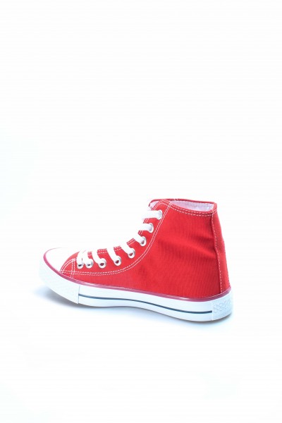 Kırmızı Kadın Serisonu Ayakkabı 928ZA1000     