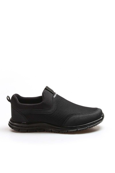 Siyah Erkek Sneaker Ayakkabı 930MAF555     