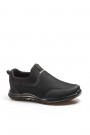 Siyah Erkek Sneaker Ayakkabı 930MAF555     