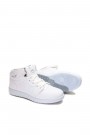 Beyaz Unisex Sneaker Ayakkabı 930XA060     