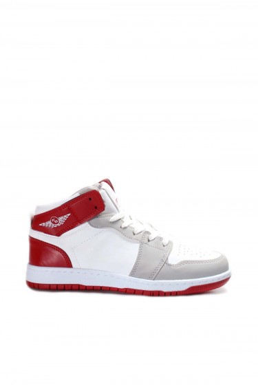 Beyaz Buz Unisex Sneaker Ayakkabı 930XA060     
