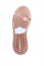 Beyaz Pudra Unisex Sneaker Ayakkabı 930XA070     