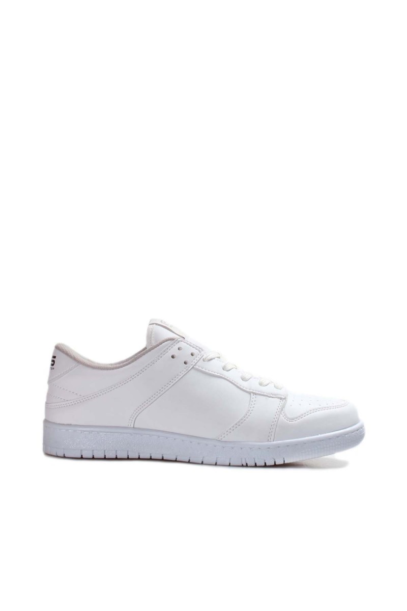 Beyaz Unisex Sneaker Ayakkabi 930XA070     