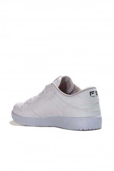 Beyaz Unisex Sneaker Ayakkabı 930XA070     