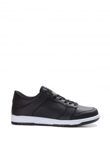 Siyah Unisex Sneaker Ayakkabı 930XA070     