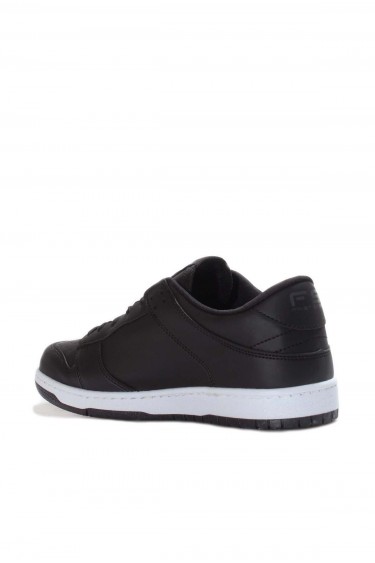 Siyah Unisex Sneaker Ayakkabı 930XA070     