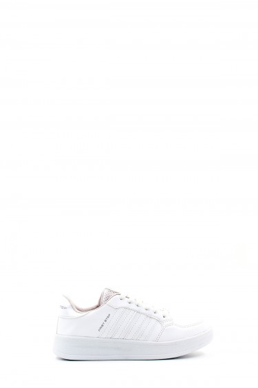 Beyaz Erkek Sneaker Ayakkabi 930MBA019     