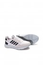 Buz Siyah Unisex Sneaker Ayakkabı 930XAF044     