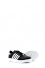 Siyah Beyaz Unisex Sneaker Ayakkabı 930XA019     