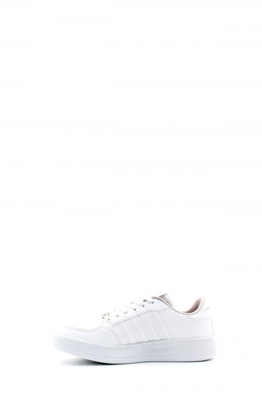Beyaz Unisex Sneaker Ayakkabi 930XA019     