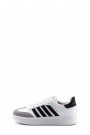Beyaz Siyah Unisex Sneaker Ayakkabı 930XA058     