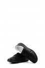 Hakiki Deri Siyah Kadın Casual Ayakkabı 950ZAS8023LRZ    